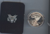 1994 SILVER EAGLE PROOF