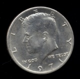 1971 ... Kennedy Half Dollar