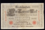 1,000 Marks ... Large Size Old German Reichsbanknote