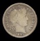 1897 ... Better Date ... Barber Dime
