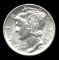 1941 ... High Grade ... Mercury Dime