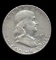 1949-S ... Key Date ... Franklin Half Dollar
