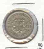 *1939 GREAT BRITAIN 3 PENCE