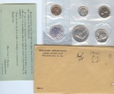 1960 LARGE DATE PROOF SET