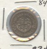 *1942 GREAT BRITAIN 3 PENCE
