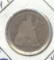 1890-S SEATED LIBERTY DIME