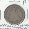 1840-O SEATED LIBERTY QUARTER