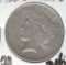 1926-D PEACE SILVER DOLLAR