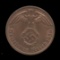 1939-A... BU  UNC  1 Pfennig ... Nazi Old German Coin