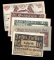 5 Notes ... 1920 Notgeld ... Old Money