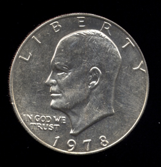1978-P ... Ike Dollar