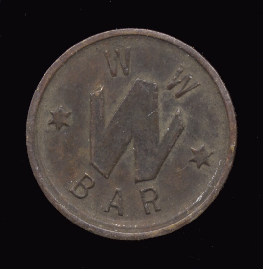 W W W Bar ... Old Token