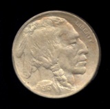 1913 ... BU  UNC  T-1 ... Buffalo Nickel