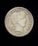 1907-O ... Better Date ... Barber Dime