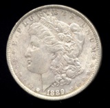 1889 ... UNC ... Morgan Dollar