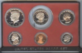 1979-S TY-1 AND TY-2 PROOF SETS