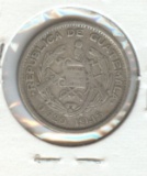 *1945 GUATEMALA 10 CENTAVOS