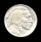 1935 ... Full Horn ... Buffalo Nickel