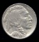1937 ... Full Horn ... Buffalo Nickel