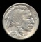 1937-S ... CH  UNC ... Full Horn ... Buffalo Nickel