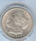 1886 MORGAN SILVER DOLLAR