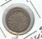 1919 CANADA 5c SILVER