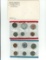 1968 MINT SET