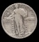 1929 ... Bold Full Date ... Standing Liberty Quarter