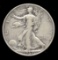 1937 ... Walking Liberty Half Dollar