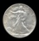 1942 ... Walking Liberty Half Dollar