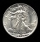 1942 ... GEM BU UNC ... Walking Liberty Half Dollar
