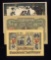 3 Notes ... 1920 Notgeld ... Old Money