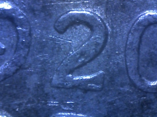 1920 2/1 MEXICO UN PESO