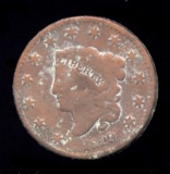 1829 ... Large Cent