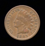 1897 ... Indian Head Cent