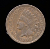 1903 ... Indian Head Cent