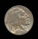1937-D ... Buffalo Nickel