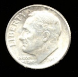 1947 ... UNC ... Roosevelt Dime