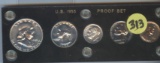 1955 PROOF SET