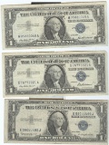SERIES 1935-H/1957 $1 SILVER CERTIFICATES