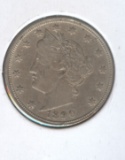 1890 LIBERTY 