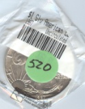 1987 SILVER EAGLE