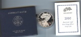 2010 AMERICAN SILVER EAGLE
