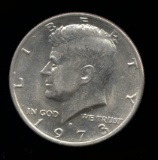 1973-D ... Kennedy Half Dollar