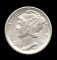 1928-D ... Better Grade ... Mercury Dime