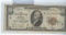 SERIES 1929 $10 BOSTON NATIONAL BANK NOTE