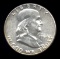 1954 ... UNC ... Franklin Half Dollar