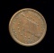 1863 ... Flag of Our Union ... Civil War Token