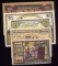 5 Notes ... 1920 Notgeld ... Old Money