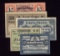 5 Notes ... 1920 Notgeld ... Old Money